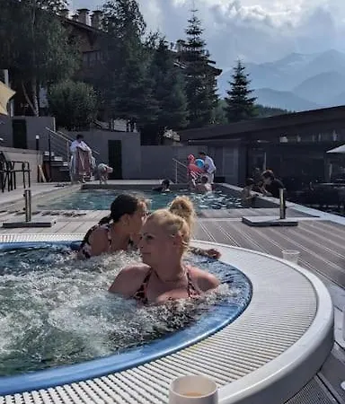 Apartamento And Luxury Incl Wellness *