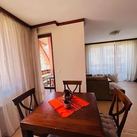 And Luxury Incl Wellness Διαμέρισμα Μπάνσκο