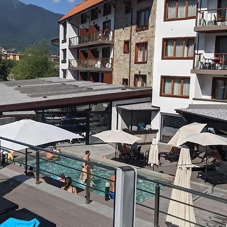 Διαμέρισμα And Luxury Incl Wellness Μπάνσκο